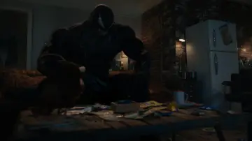 Zasłona do filmu "Venom 2: Carnage" #599051