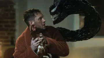 Zasłona do filmu "Venom 2: Carnage" #599052