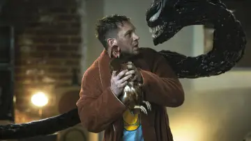 Zasłona do filmu "Venom 2: Carnage" #599059