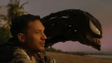 Zasłona do filmu "Venom 2: Carnage" #599063