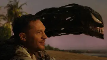 Zasłona do filmu "Venom 2: Carnage" #599065