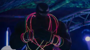 Zasłona do filmu "Venom 2: Carnage" #599069