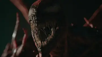 Zasłona do filmu "Venom 2: Carnage" #599070