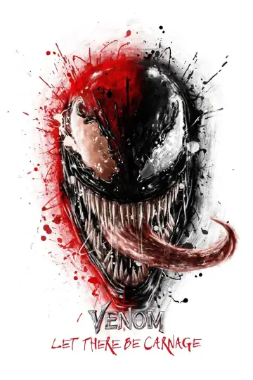Plakat do filmu "Venom 2: Carnage" #599085