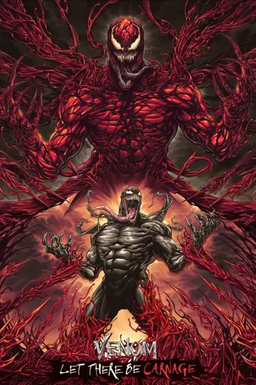 Plakat do filmu "Venom 2: Carnage" #599086