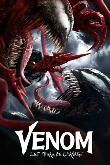 Plakat do filmu "Venom 2: Carnage" #599090