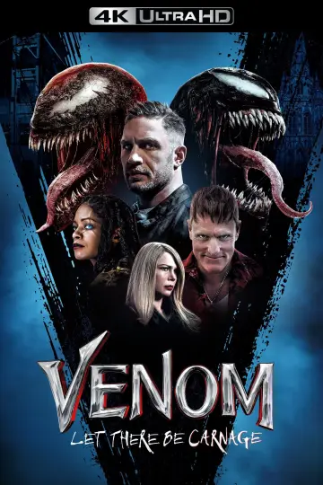 Plakat do filmu "Venom 2: Carnage" #599092