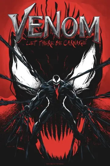 Plakat do filmu "Venom 2: Carnage" #599095