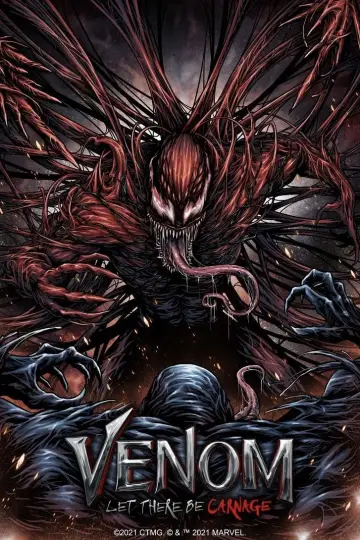 Plakat do filmu "Venom 2: Carnage" #599096