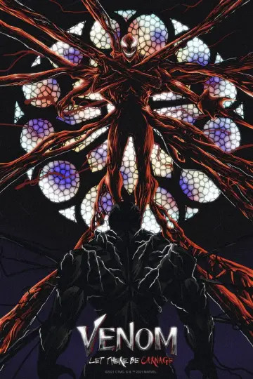 Plakat do filmu "Venom 2: Carnage" #599097