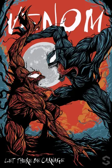 Plakat do filmu "Venom 2: Carnage" #599098
