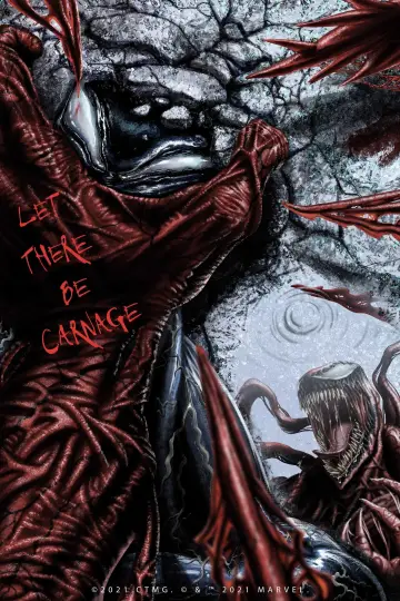 Plakat do filmu "Venom 2: Carnage" #599099