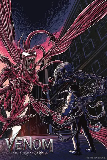 Plakat do filmu "Venom 2: Carnage" #599100