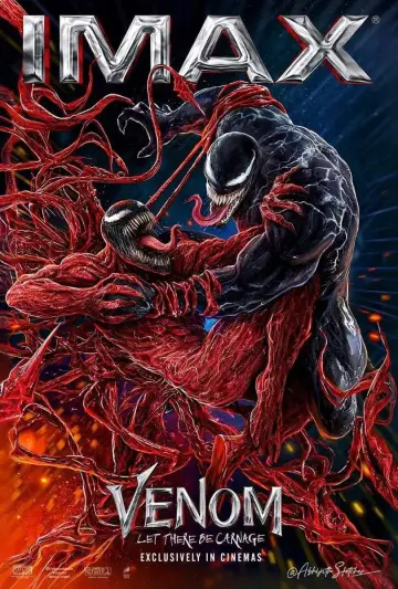 Plakat do filmu "Venom 2: Carnage" #599101