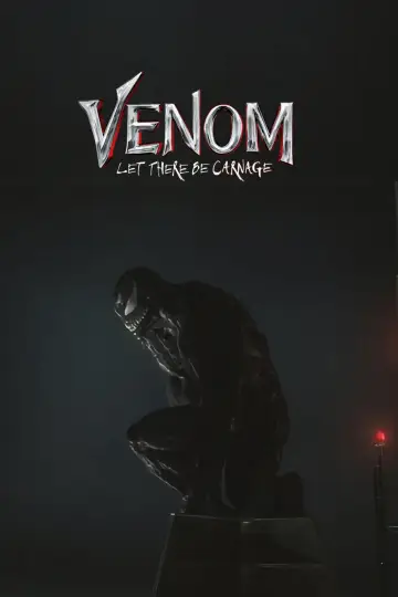 Plakat do filmu "Venom 2: Carnage" #599103