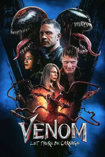Plakat do filmu "Venom 2: Carnage" #599104