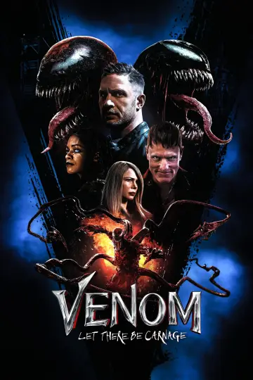 Plakat do filmu "Venom 2: Carnage" #599105