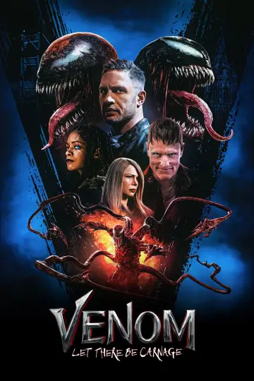 Plakat do filmu "Venom 2: Carnage" #599106