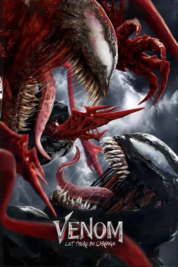 Plakat do filmu "Venom 2: Carnage" #599108