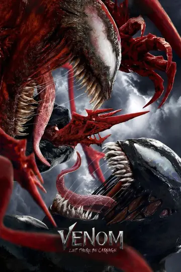 Plakat do filmu "Venom 2: Carnage" #599109