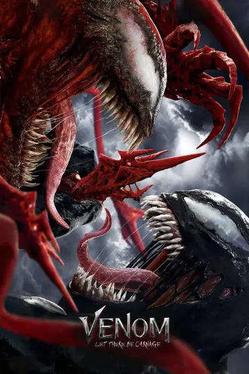 Plakat do filmu "Venom 2: Carnage" #599110