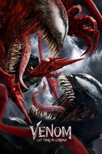 Plakat do filmu "Venom 2: Carnage" #599112