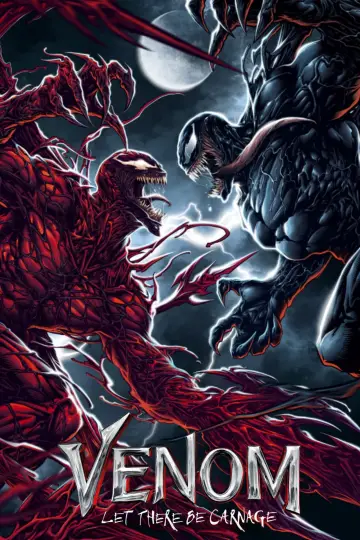 Plakat do filmu "Venom 2: Carnage" #599119