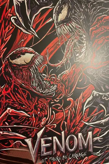 Plakat do filmu "Venom 2: Carnage" #599120