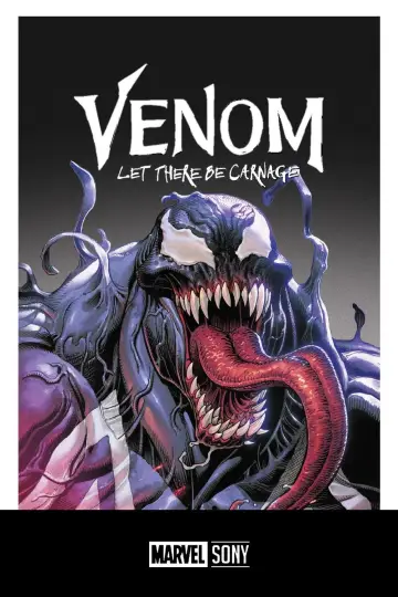 Plakat do filmu "Venom 2: Carnage" #748696