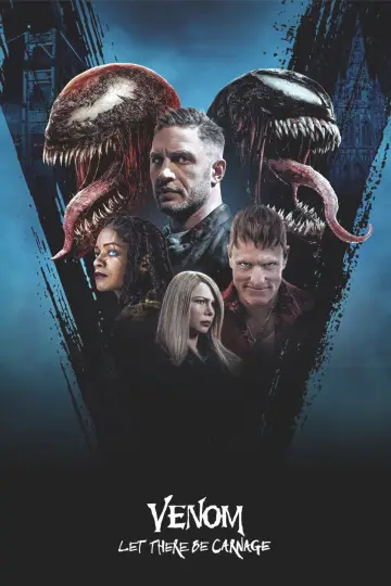 Plakat do filmu "Venom 2: Carnage" #748697