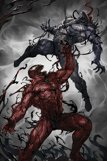 Plakat do filmu "Venom 2: Carnage" #836785
