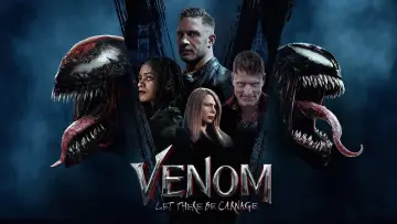 Zasłona do filmu "Venom 2: Carnage" #8487