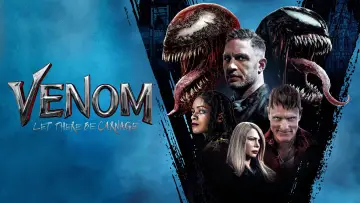 Zasłona do filmu "Venom 2: Carnage" #8488