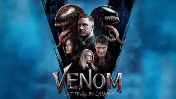Zasłona do filmu "Venom 2: Carnage" #8489