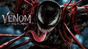 Zasłona do filmu "Venom 2: Carnage" #8490