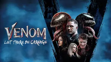 Zasłona do filmu "Venom 2: Carnage" #8492