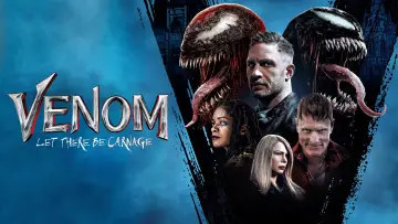 Zasłona do filmu "Venom 2: Carnage" #8493