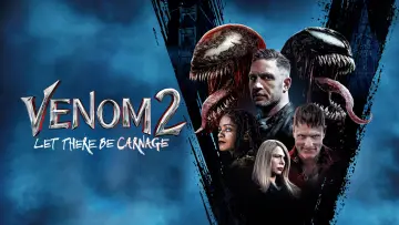 Zasłona do filmu "Venom 2: Carnage" #8494