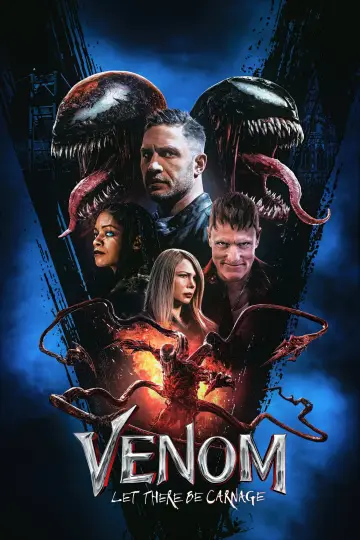 Plakat do filmu "Venom 2: Carnage" #8501