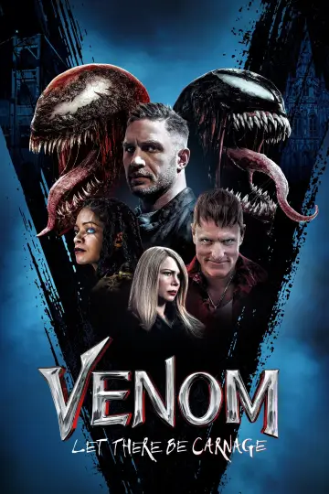 Plakat do filmu "Venom 2: Carnage" #8503