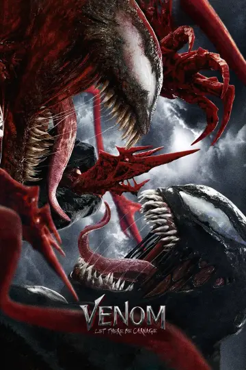 Plakat do filmu "Venom 2: Carnage" #8504