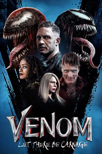 Plakat do filmu "Venom 2: Carnage" #8505