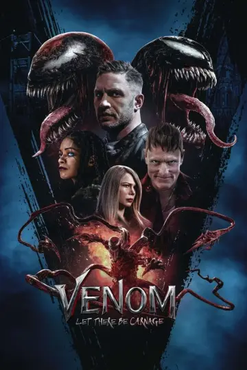 Plakat do filmu "Venom 2: Carnage" #8506