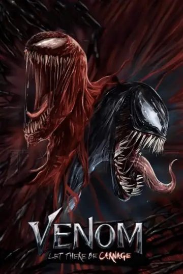 Plakat do filmu "Venom 2: Carnage" #8507