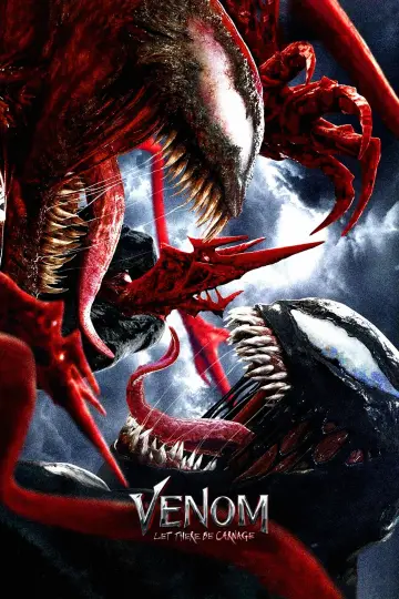 Plakat do filmu "Venom 2: Carnage" #8508