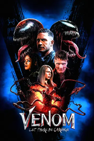 Plakat do filmu "Venom 2: Carnage" #8509