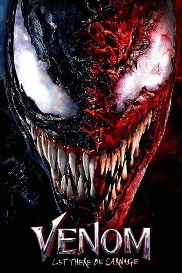Plakat do filmu "Venom 2: Carnage" #8510