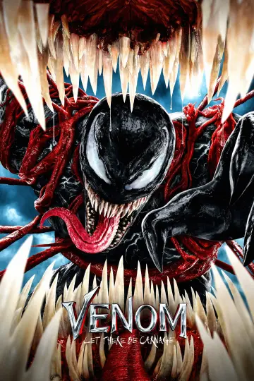 Plakat do filmu "Venom 2: Carnage" #8511