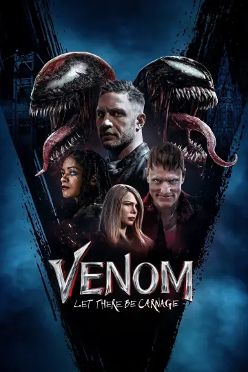 Plakat do filmu "Venom 2: Carnage" #8512