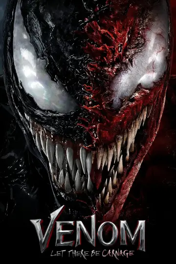 Plakat do filmu "Venom 2: Carnage" #8513